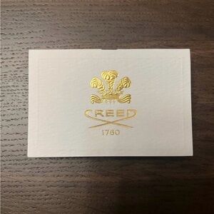 Creed Carmina sample